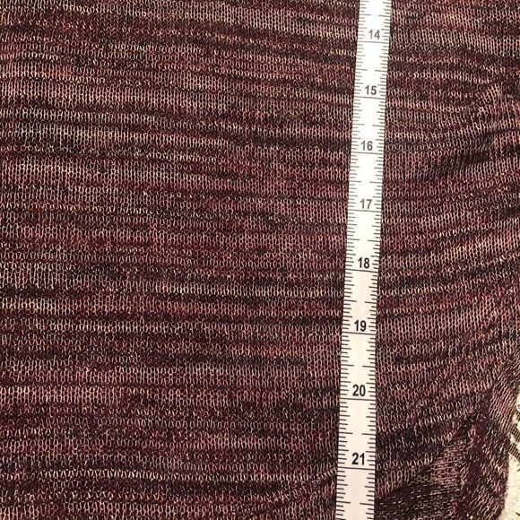 True Freedom Juniors Medium Back Zipper Top - Picture 7 of 8